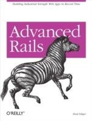 Advanced Rails main product photo
