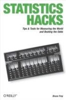 Statistics Hacks main product photo