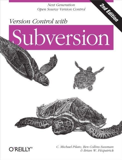 Version Control with Subversion main product photo