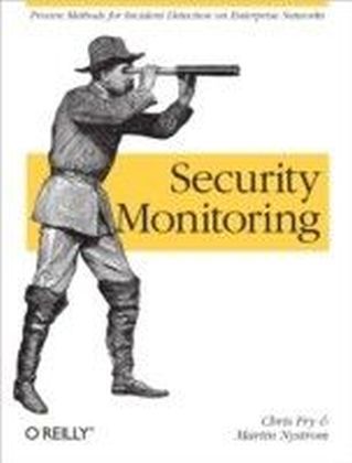 Security Monitoring main product photo