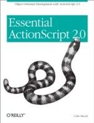 Essential ActionScript 2.0 main product photo