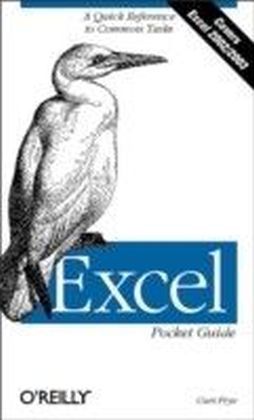 Excel Pocket Guide