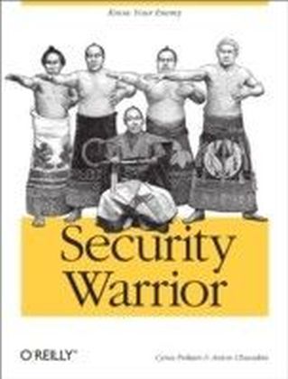 Security Warrior main product photo