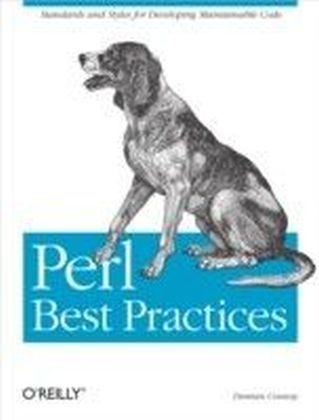 Perl Best Practices main product photo