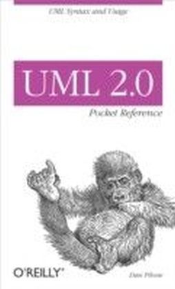 UML 2.0 Pocket Reference main product photo