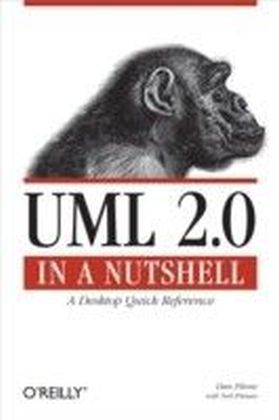 UML 2.0 in a Nutshell main product photo
