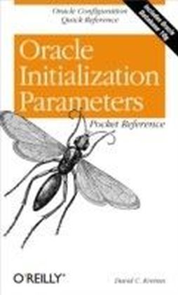 Oracle Initialization Parameters Pocket Reference