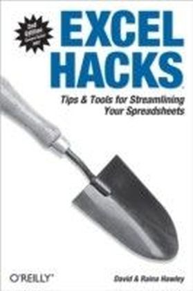 Excel Hacks main product photo
