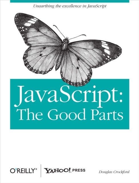 JavaScript: The Good Parts main product photo