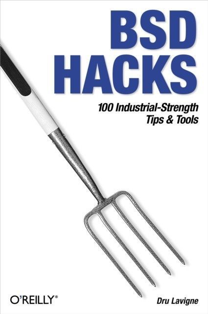 BSD Hacks main product photo
