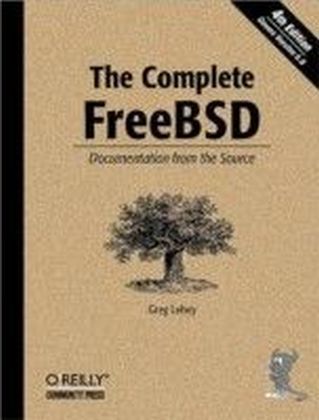 Complete FreeBSD