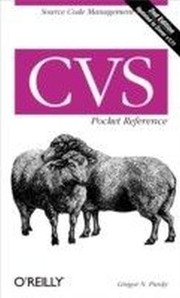 CVS Pocket Reference
