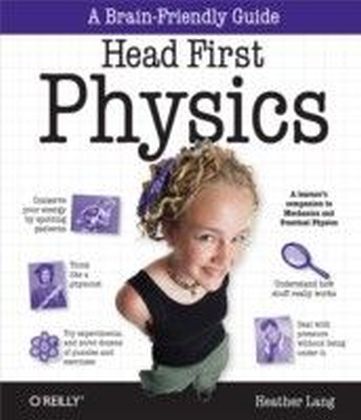 Head First Physics main product photo