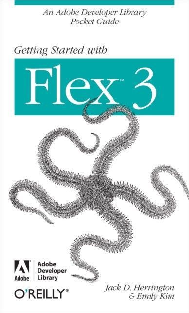 Getting Started with Flex 3 main product photo