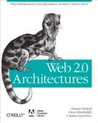 Web 2.0 Architectures main product photo