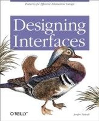 Designing Interfaces main product photo