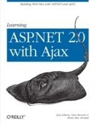 Learning ASP.NET 2.0 with AJAX main product photo