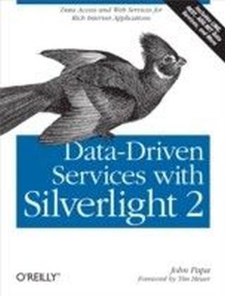 Data-Driven Services with Silverlight 2
