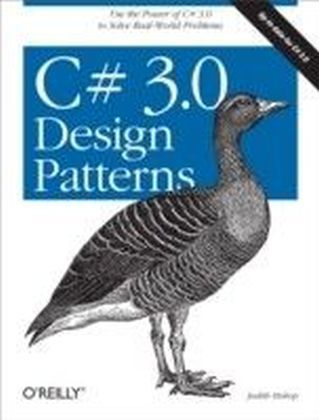 C# 3.0 Design Patterns main product photo