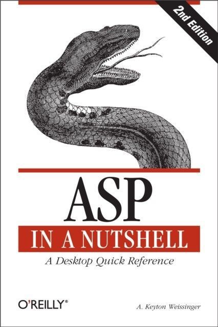 ASP in a Nutshell main product photo