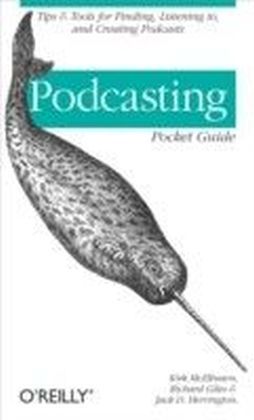 Podcasting Pocket Guide main product photo