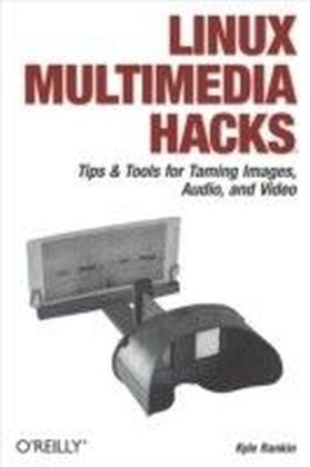 Linux Multimedia Hacks main product photo