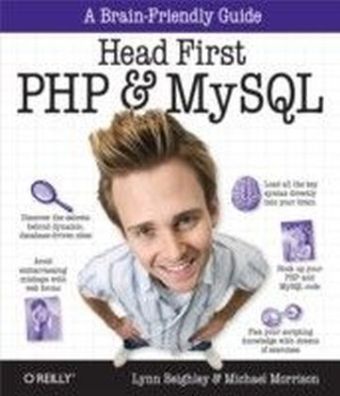 Head First PHP & MySQL