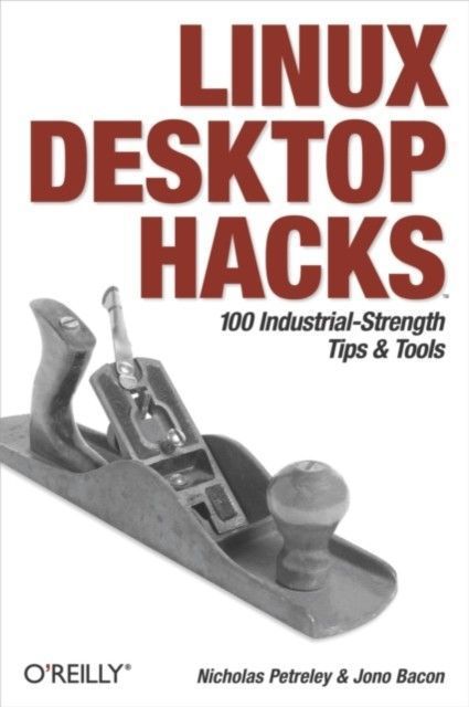 Linux Desktop Hacks main product photo