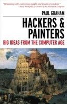 Hackers & Painters main product photo