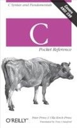 C Pocket Reference