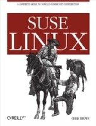 SUSE Linux main product photo