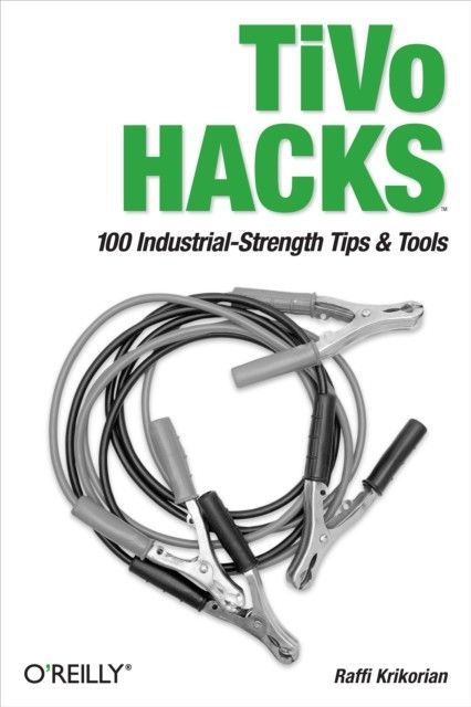 TiVo Hacks main product photo