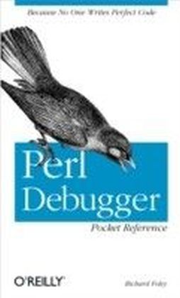 Perl Debugger Pocket Reference main product photo