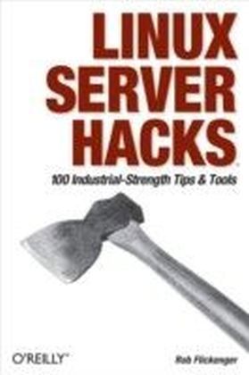 Linux Server Hacks main product photo