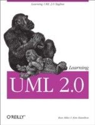 Learning UML 2.0 main product photo
