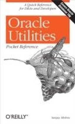 Oracle Utilities Pocket Reference main product photo