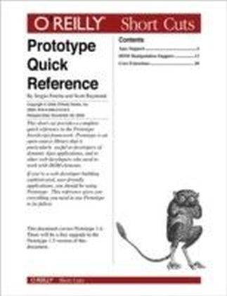Prototype Quick Reference