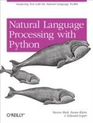 Natural Language Processing with Python main product photo