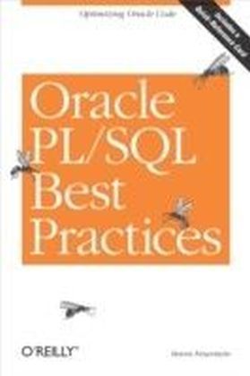 Oracle PL/SQL Best Practices