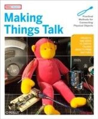 Making Things Talk main product photo