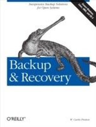 Backup & Recovery main product photo