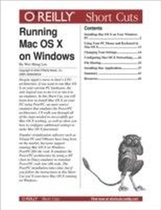 Running Mac OS X on Windows