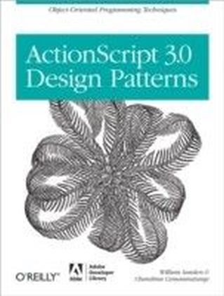 ActionScript 3.0 Design Patterns main product photo