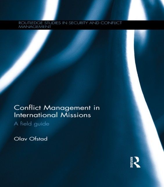 Conflict Management in International Missions main product photo