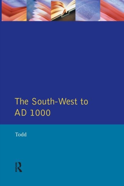 The South West to 1000 AD main product photo