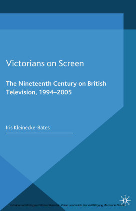 Victorians on Screen