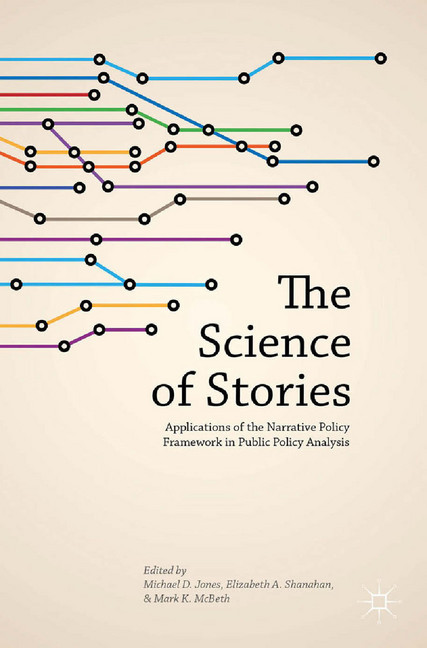 The Science of Stories main product photo