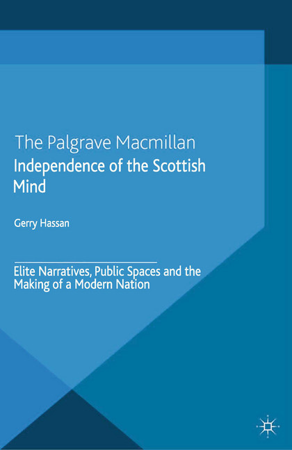 Independence of the Scottish Mind main product photo