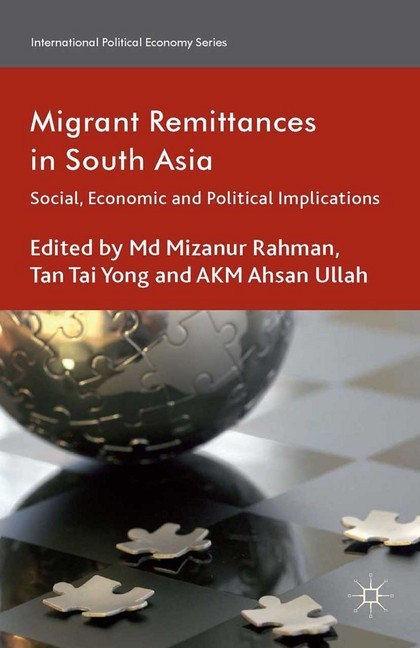 Migrant Remittances in South Asia main product photo