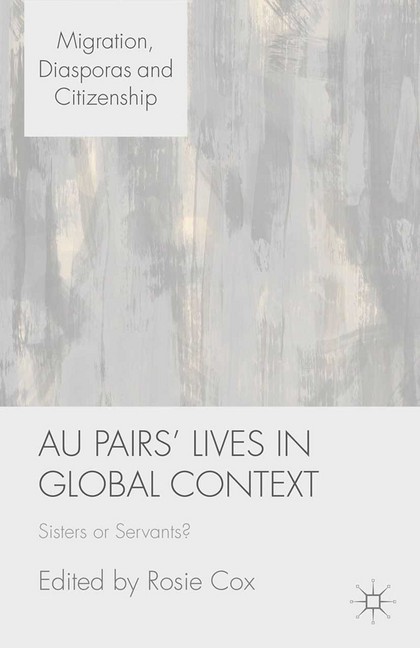 Au Pairs' Lives in Global Context main product photo